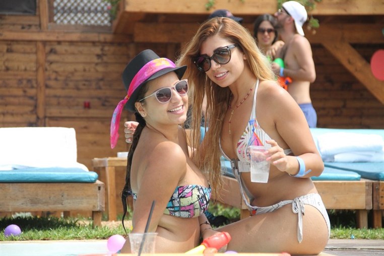 Pacha Ibiza at Praia Beach 
